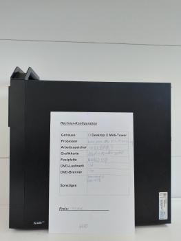 Preview: Lenovo Thinkstation - Intel Xeon E3, 16GB DDR3, Nvidia Quadro 2000, 500GB SSD